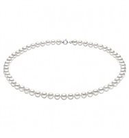 Collier Comete Femme in Perles Perla FWQ 107 AM - FWQ 107 AM